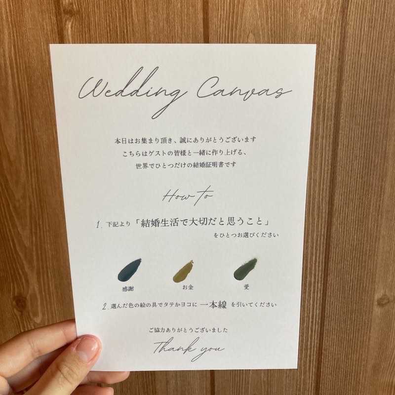 本店激安 ウェディングキャンバスセット ﻿竜王 アウトレット:824円 結婚式